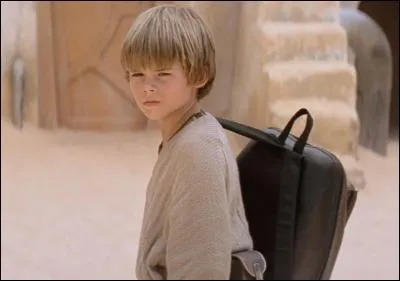 Dans la menace fantôme, Anakin Skywalker a construit :