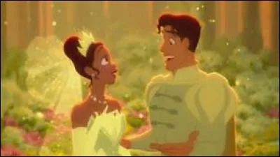 Comment le prince de Tiana dans "La Princesse et la Grenouille", s'appelle-t-il ?