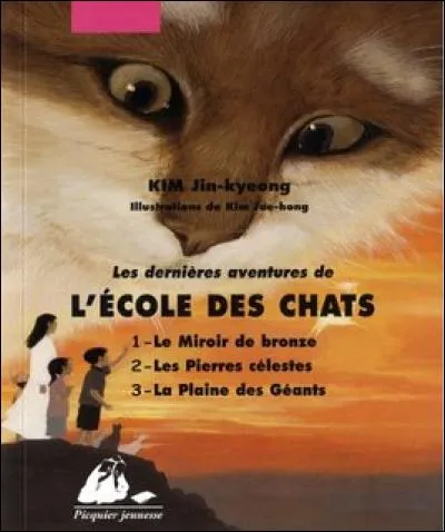 Comment s'appelle la sur de Minjun ?