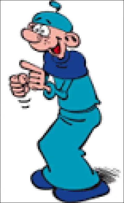 Quel est le nom de famille du disciple ?