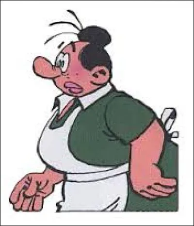 Qui est Marthurine ?