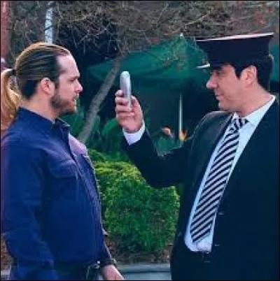 Qui sont ces deux garçons ?