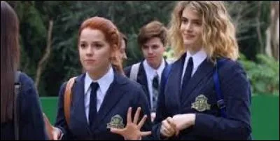 Qui sont ces deux amis inséparables ?