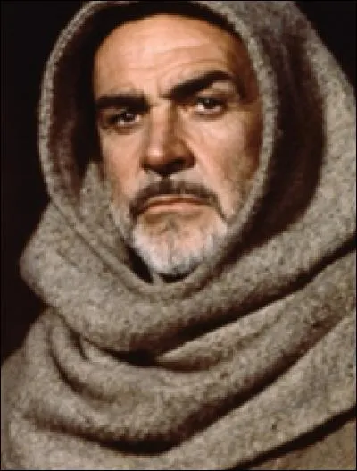 Et enfin, JOB02 utilise une image extraite du film "Le Nom de la rose", réalisé en 1986 par Jean-Jacques Annaud. Quel acteur peut-on voir sur l'image en question ?