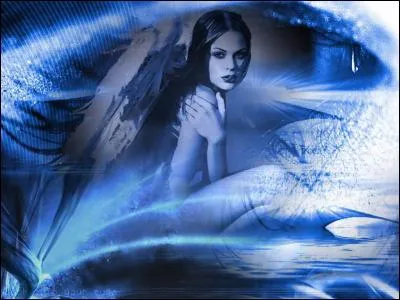 Vous avez tous reconnu la photo de profil de Besanthile, sur laquelle on voit un ange. Comment appelle-t-on le cercle lumineux qui flotte au-dessus d'un ange ?