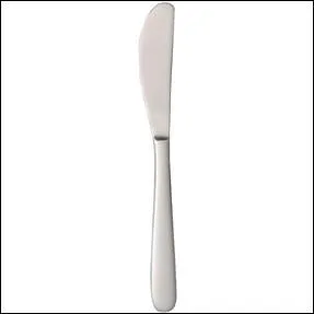 Lorsque nous voulons beurrer notre petit pain, nous utilisons...