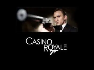 Quel acteur incarne James Bond dans le film "Casino Royale" en 2006 ?