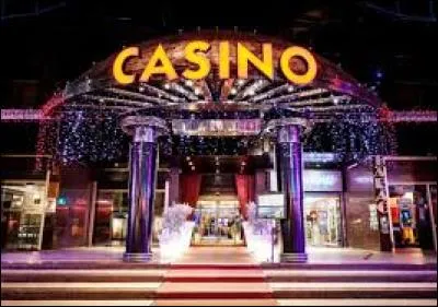 À partir de quel âge peut-on entrer dans un casino ?