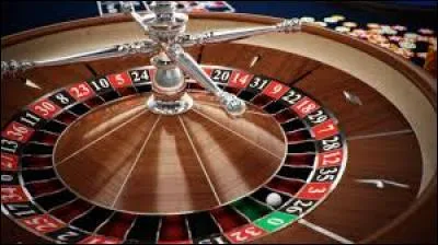Quelle est la couleur du chiffre zéro dans le jeu de la Roulette ?