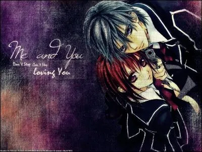 Zero et Yûki sont :