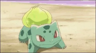 Quel est ce Pokémon ?