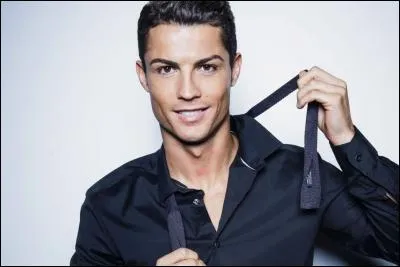 Quelle marque sponsorise Cristiano Ronaldo ?