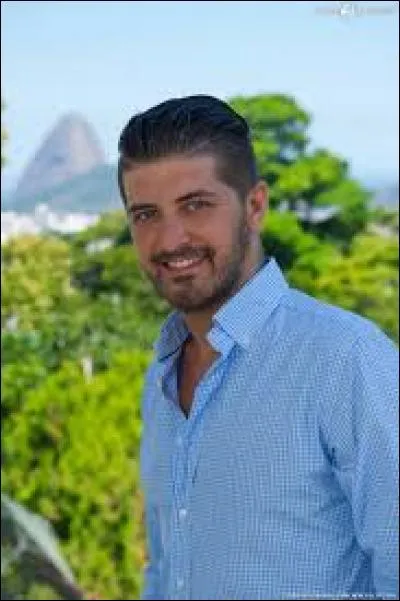 Comment s'appelle ce garçon ?