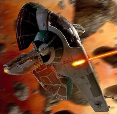 Comment se nomme ce vaisseau et à quoi sert-il ?