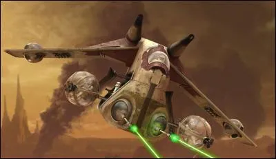 Comme se nomme ce vaisseau et à quoi sert-il ?