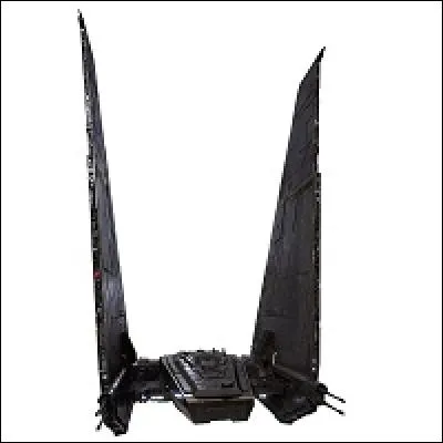 Comment se nomme ce vaisseau et à quoi sert-il ?