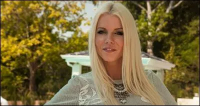 Comment s'appelle-t-elle ?