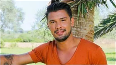 Comment s'appelle ce garçon ?