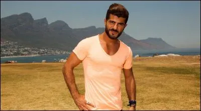 Comment s'appelle ce garçon ?