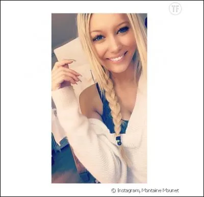 Comment s'appelle cette fille ?