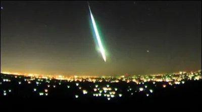 Dans quelle catégorie se classent les météorites ?