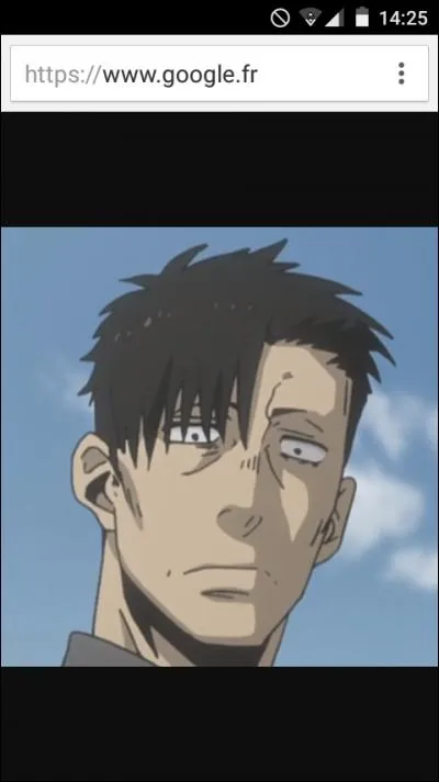 Comment s'appelle ce personnage ?