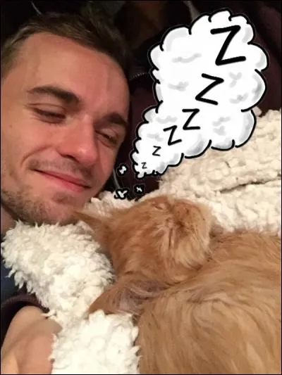 Quels sont ses trois amis les plus proches ?