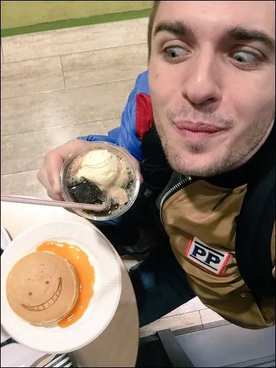 Quel film (ou jeu) Squeezie a-t-il doublé en 2016 ?