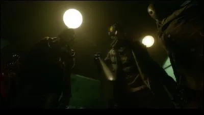 Que font les médecins de l'horreur dans cette saison 5 ?