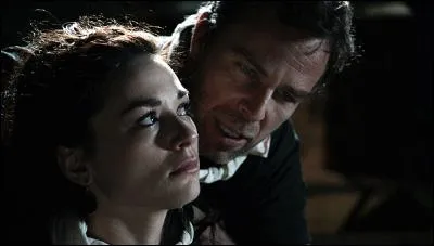 Comment se nomme le père d'Allison ? (Mr Argent)