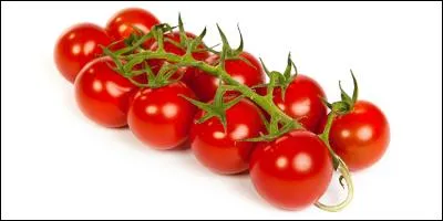 De quelle couleur sont ces tomates ?