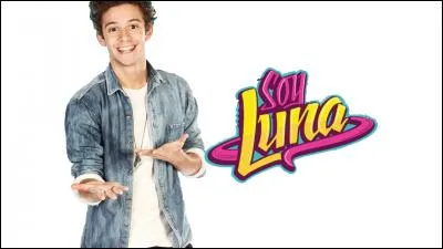 Comment s'appelle son petit copain que Luna va appeler "Le Melon" ?