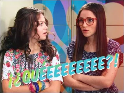 C'est la meilleure amie de Luna mais, elle lui a caché quelque chose que Luna a finalement deviné; c'est ....