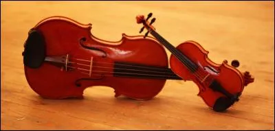 Le violon appartient-il à la famille des violes ?