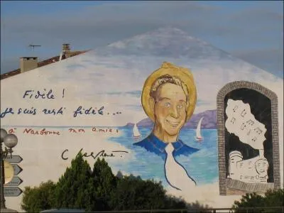 Quelle ville a vu natre Charles Trenet ?