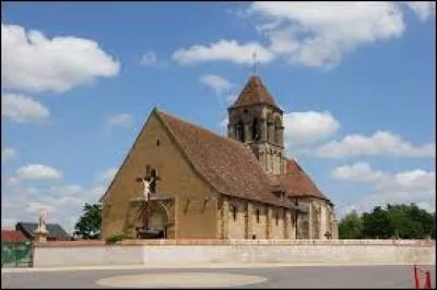 Le village auvergnat de Bessay-sur-Allier se situe dans le département ...