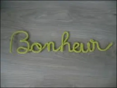 Retrouvez le nom d'un groupe de rock parodique français des années 70.