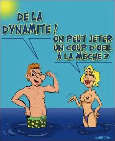 Cependant il est possible que votre désir ne soit pas réciproque, et que la demoiselle vous repousse, dans ce cas vous vous prenez ...