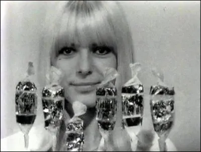 Plus jeune, j'étais taillé comme un bâton de sucette !