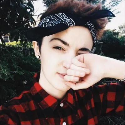 Comment s'appelle sa soeur ?