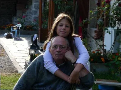 Vous avez tous reconnu ce cher Hippophile, qui utilise une photo de lui et de sa petite-fille. Que signifie le mot "hippophile" ?