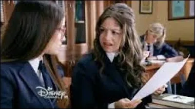 Pourquoi Luna a-t-elle raté l'examen de rattrapage ?