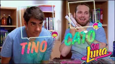 Qui sont Tino et Carlos ?