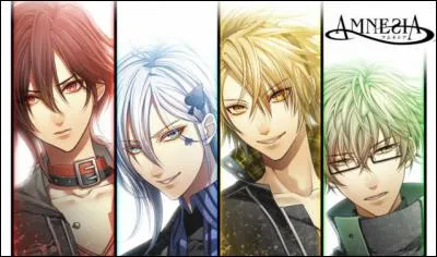 Avec qui l'héroïne sort-elle en deuxième ?