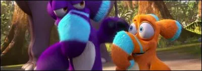 Quel est cet animal ?