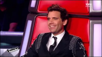 De quelles émissions Mika a été et est le jury ?