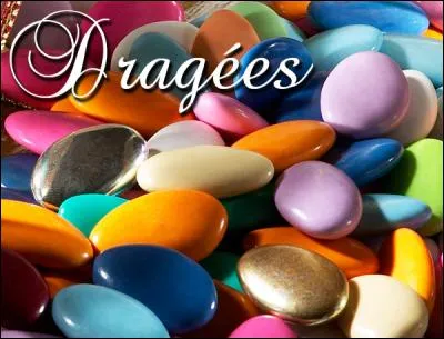 Quelle est l'anagramme du nom de ces friandises ?