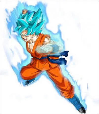 Quelle est la nouvelle série (suite de DBZ) sortie en 2016 ?