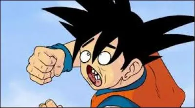 Quel est le prénom Saiyan de Son Goku ?