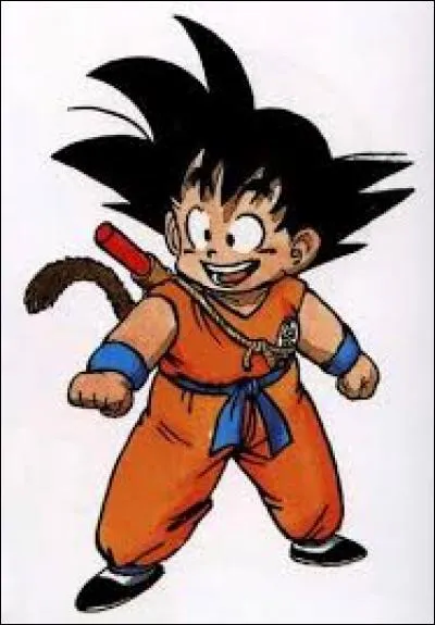 Comment le meilleur ami de Son Goku s'appelle-t-il ?